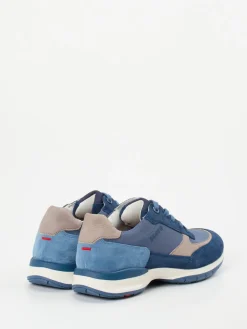 – Sneaker aus Veloursleder und Mesh in*Lloyd Online