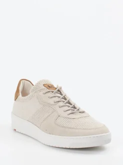 Herren Lloyd – Sneaker aus Velour/Textil in