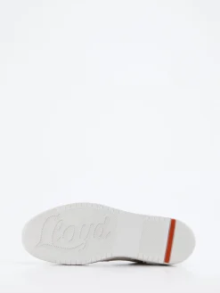 Herren Lloyd – Sneaker aus Velour/Textil in