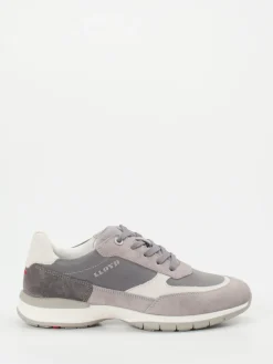 Herren Lloyd – Sneaker aus Veloursleder und Mesh