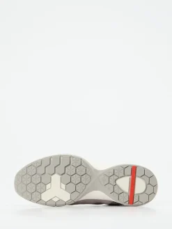 Herren Lloyd – Sneaker aus Veloursleder und Mesh