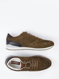 Herren Lloyd – Sneaker aus Veloursleder in