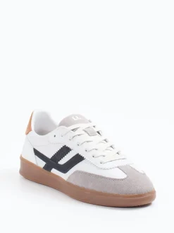 Herren Lloyd – Sneaker aus Velours- und Glattleder