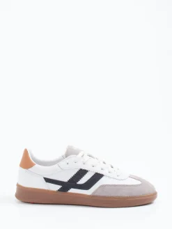 Herren Lloyd – Sneaker aus Velours- und Glattleder