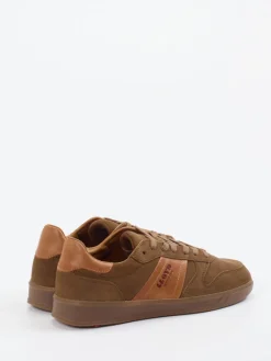 – Sneaker aus Veloursleder mittel*Lloyd