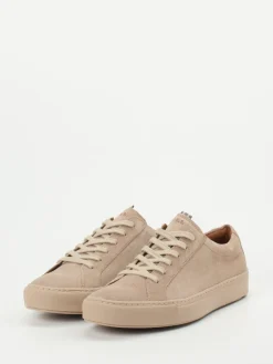 – Sneaker aus Veloursleder in Beige*Lloyd Best