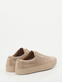 – Sneaker aus Veloursleder in Beige*Lloyd Best