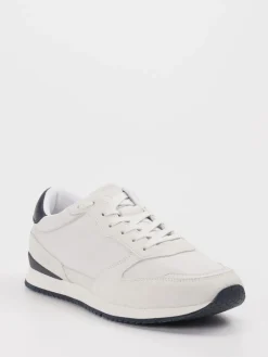 – Sneaker aus Velours- und Glattleder Offwhite*Lloyd Hot