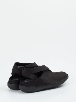 – Slingback-Clogs aus Nubukleder*LOINTS OF HOLLAND Best