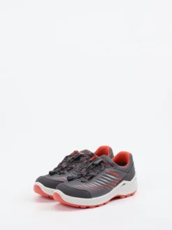 – Outdoorschuhe aus Textil in Anthrazit*Lowa Outlet