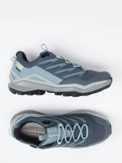 – Outdoor-Sneaker aus Textil und Synthetik*Lowa Best