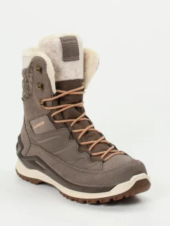 – Stiefelette aus Veloursleder*Lowa Sale