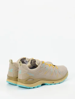 Damen Lowa – Trailrunning-Schnürschuh aus Textilmesh