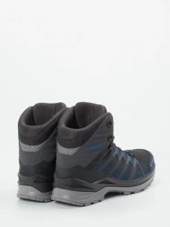 – Wanderschuh aus Textil und Synthetik Anthrazit*Lowa Sale