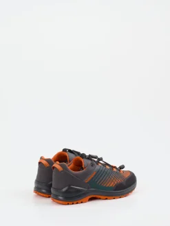 – Wanderschuh aus Textil in Anthrazit*Lowa Discount