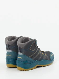 – Wanderschuh aus Veloursleder Anthrazit*Lowa Clearance