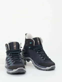 – Wanderschuh aus wind- & wasserdichtem Material*Lowa Online