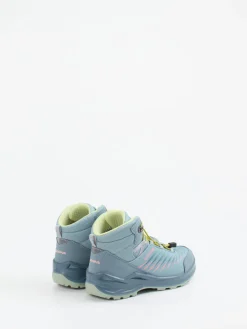 – Wanderschuhe aus Synthetik in grau*Lowa Best