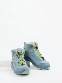 – Wanderschuhe aus Synthetik in grau*Lowa Best