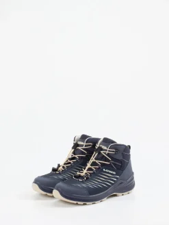 – Wanderschuhe aus Synthetik Dunkel*Lowa