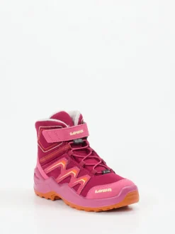 – Wanderschuhe aus Veloursleder*Lowa New