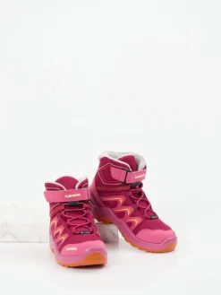 – Wanderschuhe aus Veloursleder*Lowa New