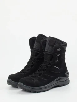 – Winterstiefel aus Veloursleder*Lowa Online