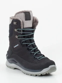 – Winter-Wanderstiefel aus Veloursleder*Lowa Sale
