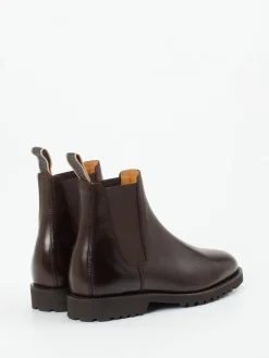 – Chelsea Boots aus Kalbleder dunkel*Ludwig Reiter Clearance