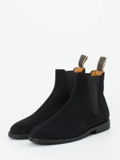 Damen Ludwig Reiter – Chelsea Boots aus Veloursleder