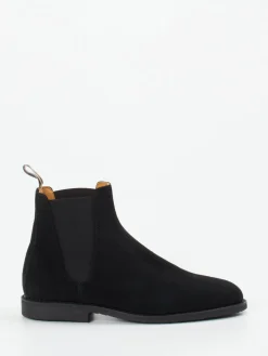 Damen Ludwig Reiter – Chelsea Boots aus Veloursleder