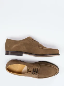 – Derby aus Veloursleder*Ludwig Reiter Online