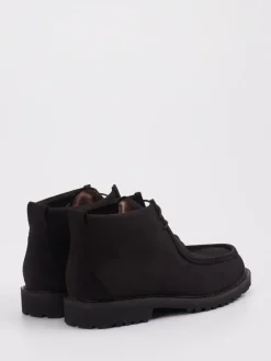 Herren Ludwig Reiter – Desert Boots aus Veloursleder schwarz