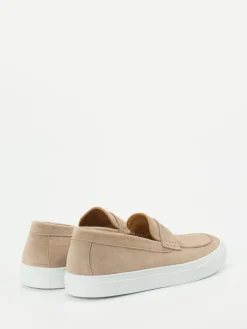 Herren Ludwig Reiter – Loafer-Sneaker aus Veloursleder