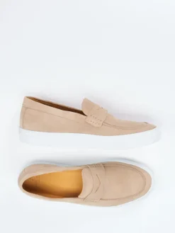 Herren Ludwig Reiter – Loafer-Sneaker aus Veloursleder