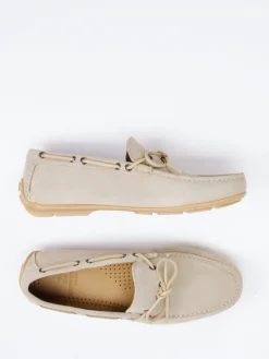 Herren Ludwig Reiter – Mokassin aus Veloursleder