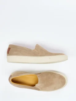 – Slip-Ons aus Veloursleder*Ludwig Reiter Hot