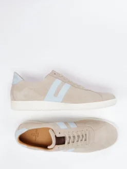 Herren Ludwig Reiter – Sneaker aus Veloursleder