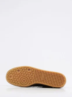 – Sneaker aus Veloursleder Dunkel*Ludwig Reiter Online