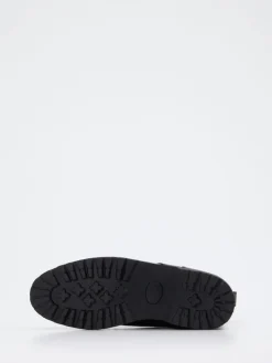 – Winterboots aus Kalbleder dunkel*Ludwig Reiter Sale