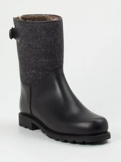 – Winterstiefel aus Fettleder und Filz*Ludwig Reiter