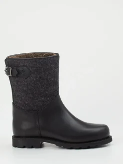 – Winterstiefel aus Fettleder und Filz*Ludwig Reiter