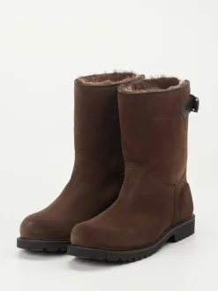 – Winterstiefel aus Veloursleder schoko*Ludwig Reiter Clearance