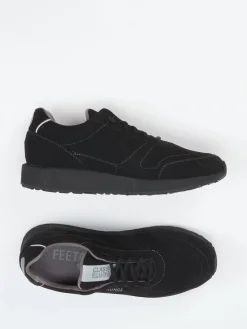 – Sneaker aus Mikrofaser-Velours*Lunge Best