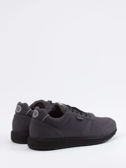 Herren Lunge – Sneaker aus Textil in Anthrazit