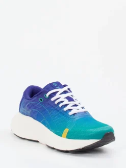 Damen Lunge – Sneaker aus Textil in Türkis