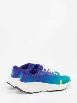 Damen Lunge – Sneaker aus Textil in Türkis