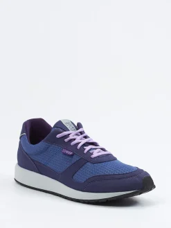 Damen Lunge – Sneaker aus Textil in Indigo