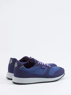 Damen Lunge – Sneaker aus Textil in Indigo