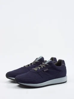 – Sneaker aus Textil in Dunkel*Lunge Hot